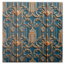 Recherche de cuivre carreaux Vintage