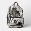 Recherche de sac a dos Vintage