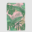 Recherche de tropical golf serviettes Motif