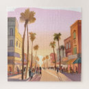 Recherche de coucher du soleil puzzles Peinture