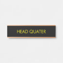 Recherche de metal plaques de porte Professionnel