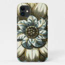 Recherche de médaillon iphone 16 coques Fleur
