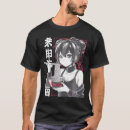 Recherche de kawaii japonais tshirts Anime