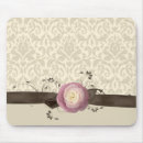 Recherche de style romantique tapis souris Élégant