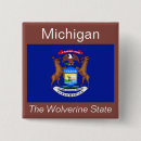 Recherche de michigan badges Usa