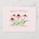 Recherche de peinture de printemps cartes postales Fleurs