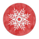 Recherche de flocon de neige planches à découper Hiver