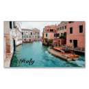 Recherche de venise italie cartes visite Eau