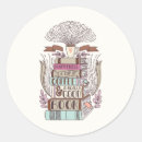 Recherche de littérature autocollants Enseignant