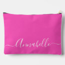 Recherche de prénom sacs Rose chaud