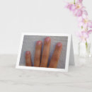 Recherche de doigts vœux cartes Abstrait