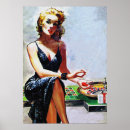 Recherche de blond art Fille