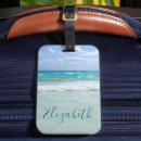 Recherche de cuba bagages étiquettes Océan