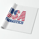 Recherche de drapeau des etats unis papier cadeau Usa