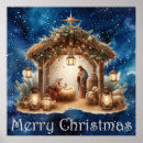 Recherche de noël nativité posters Jésus