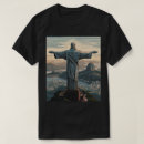 Recherche de le christ le rédempteur tshirts Rio de janeiro