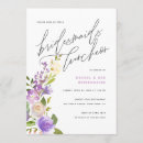 Recherche de femmes invitations Demoiselle d'honneur