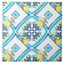 Recherche de fleurs italiennes carreaux Espagnol