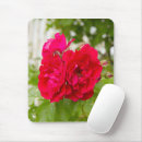 Recherche de rose et rouge tapis souris Pour eux