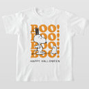 Recherche de halloween garçon tshirts Boo
