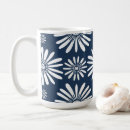 Recherche de tournesol bleu tasses Motif