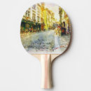 Recherche de architecture raquettes ping pong Automne