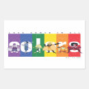 Recherche de stevens autocollants Lgbt