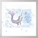 Recherche de narwhal posters Illustration
