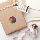 Recherche de roue couleur autocollants Arc en ciel