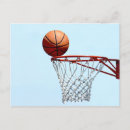 Recherche de basket cartes postales Hop