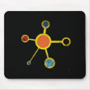 Recherche de molécule tapis souris La science