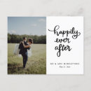 Recherche de mariage heureux vœux cartes Typographie