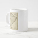 Recherche de frontières tasses Gravé
