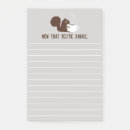 Recherche de écureuil post its Animaux