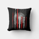 Recherche de drapeau américain vintage coussins Papa