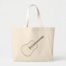 Recherche de guitare sacs Illustration