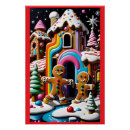 Recherche de noël contemporain posters Mignon