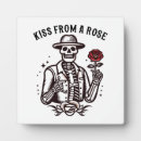 Recherche de le baiser plaques Romantique