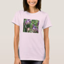 Recherche de colombine tshirts Floral
