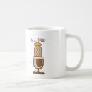Recherche de microphone tasses Chanteurs