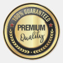 Recherche de premium autocollants Première