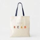 Recherche de library tote bags Book