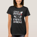 Recherche de karaté fou tshirts Classique