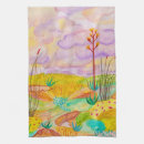 Recherche de watercolor cuisine linges Cactus