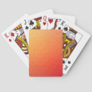 Recherche de vecteur jeux de cartes Orange