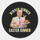 Recherche de dîner de pâques autocollants Oeuf