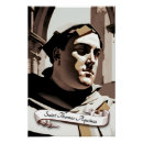 Recherche de thomas posters Saint thomas aquinas