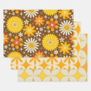 Recherche de explosion papier cadeau Orange