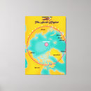 Recherche de pôle nord art Alaska