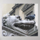 Recherche de gargouille posters Cathédrale